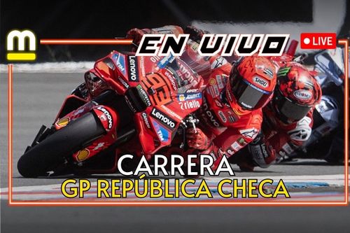 As&iacute; fue el GP Rep&uacute;blica Checa en Brno de MotoGP