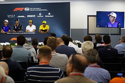 İtalya GP basın toplantısı programı açıklandı