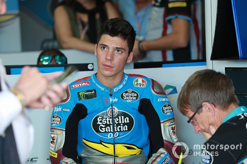 Mir: “Siempre conseguimos tarde la puesta a punto”