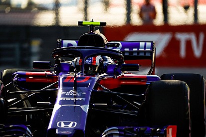 Gasly: Ön frenlerim çalışmıyordu