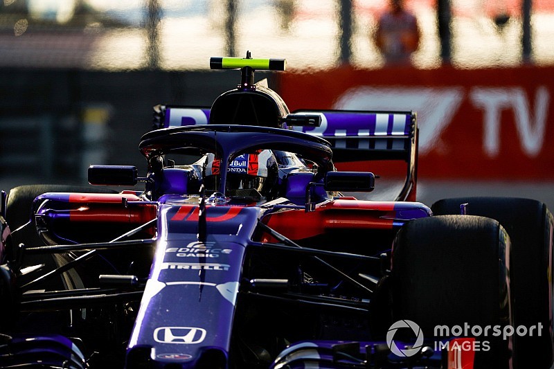 Gasly: Ön frenlerim çalışmıyordu