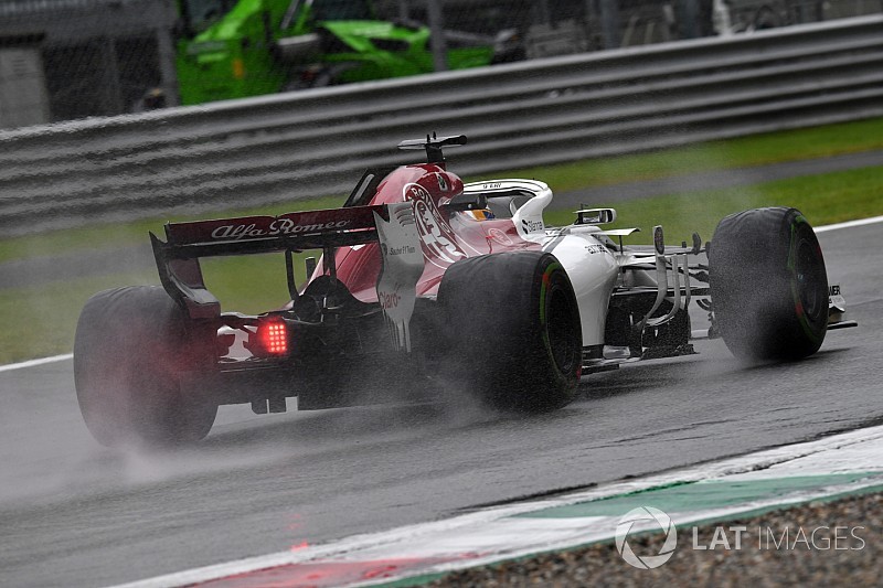 Nach Ericsson-Abflug: Sauber korrigiert Heckflügel-Design