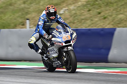 Rabat weer in actie ter voorbereiding op MotoGP-comeback in Valencia