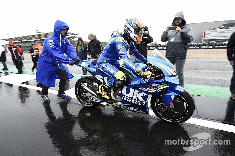 Alex Rins, Team Suzuki MotoGP