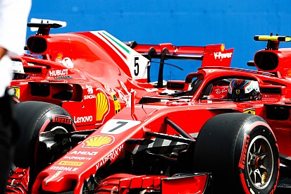 Ferrari зробила ставку на Supersoft на Гран Прі Японії