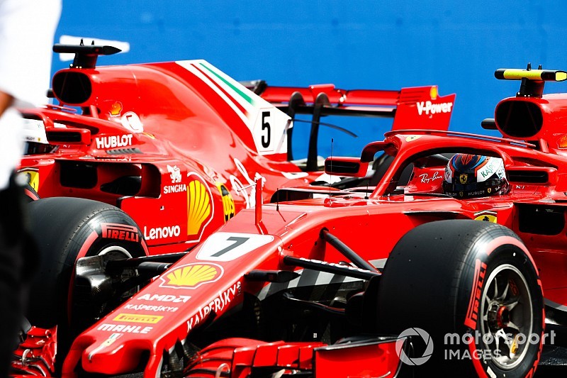 Ferrari сделала ставку на SuperSoft для Гран При Японии
