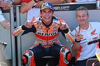 Márquez: "De cinco pontos em cinco pontos não nos alcançam"