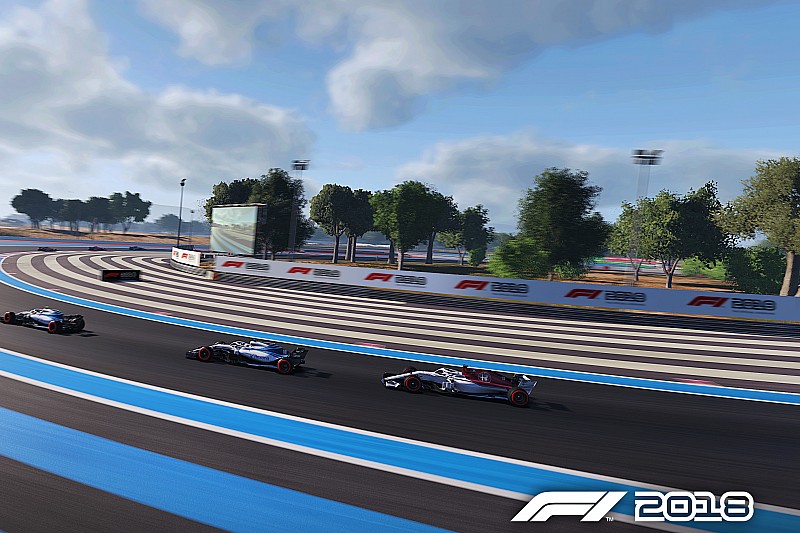 VIDEO: primeras impresiones del F1 2018