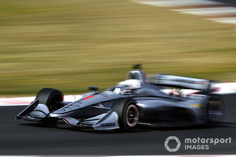 O'Ward sorprendente tercero en la segunda práctica en Sonoma