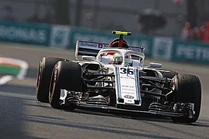 Force India: Прогресс Sauber оказался выше, чем у топ-команд