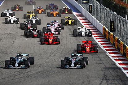 Mondiale Costruttori F1 2018: la Mercedes va in fuga con 53 punti sulla Ferrari