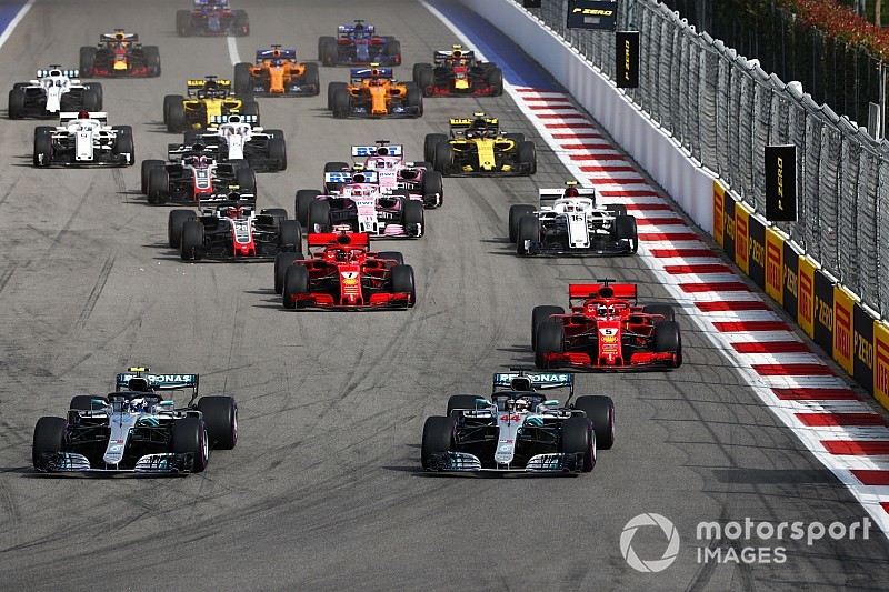 Formule 1 gebruikt ‘inhaalsimulator’ voor meer spektakel