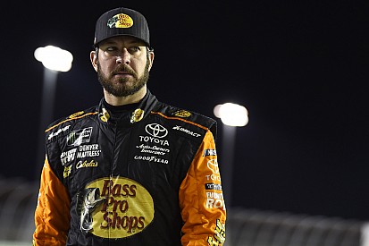 Martin Truex Jr. comes one position short of repeating title