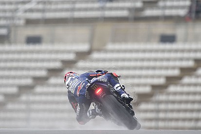 Le soft arrière, incontournable sous la pluie pour Michelin