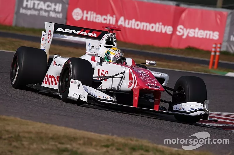Naoki Yamamoto, Dandelion Racing
