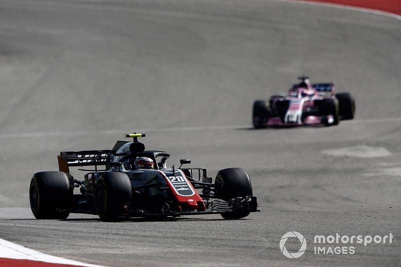 Haas: Magnussen çok fazla risk aldığımız için diskalifiye edildi