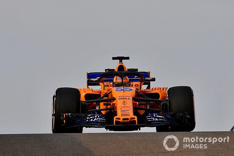 Sainz feels recharged at McLaren after “killing” rivals in finale