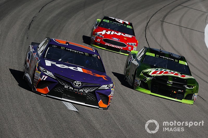 NASCAR se diz