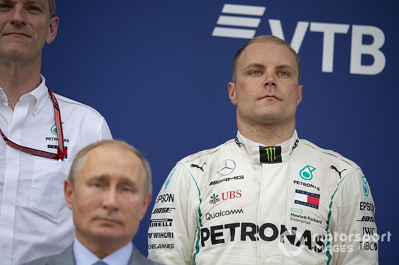 Hakkinen: Hamilton nyerte a versenyt, de Bottasnak köszönhető a csapat sikere