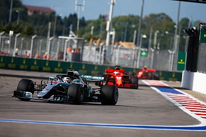 Rennvorschau Suzuka: "Mega-Druck" bei Mercedes - hilft Taifun Vettel?