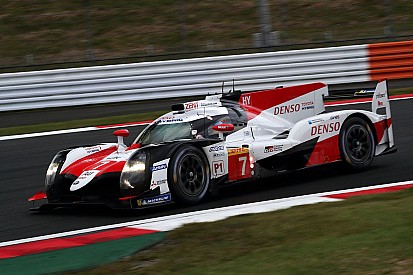 Fuji WEC: Kobayashi sets the pace in extended third practice