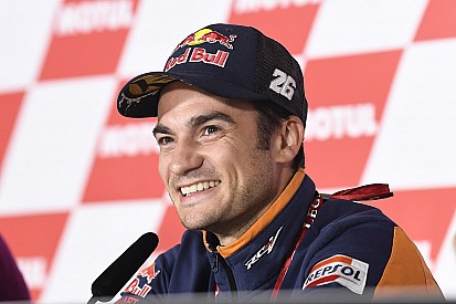 KTM-testrijder Pedrosa aan de kant door schouderoperatie