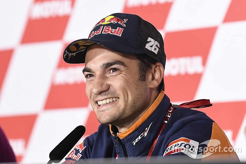 DAZN apuesta por Pedrosa como comentarista