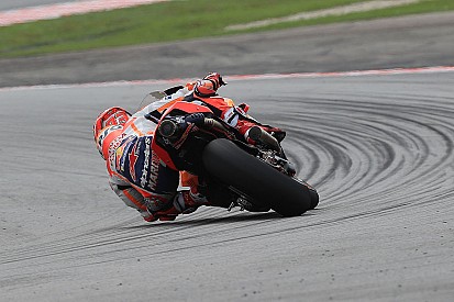 Test Valencia: Michelin porta delle nuove mescole posteriori per migliorare la costanza