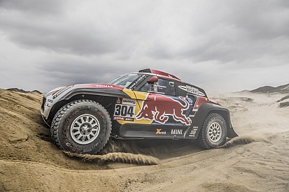 Dakar 2019: Peterhansel op ervaring naar zege in slopende rit