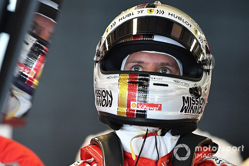 Leclerc puede forzar a Vettel para alcanzar un