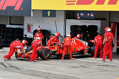 Brawn : Ferrari ne doit pas "tomber dans les reproches"
