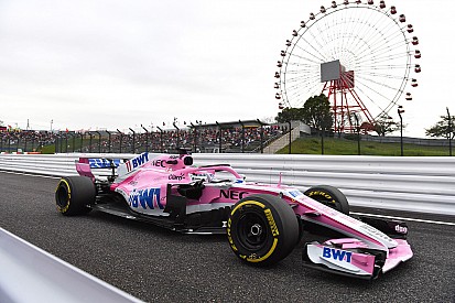 Force India creditors already paid by Stroll