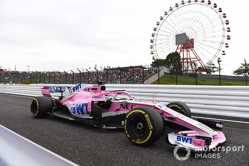 Stroll está perto de pagar todos os credores da Force India