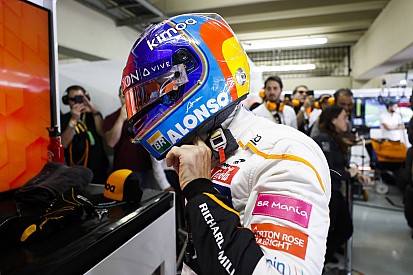 Alonso: "Desde julio no ha cambiado nada"