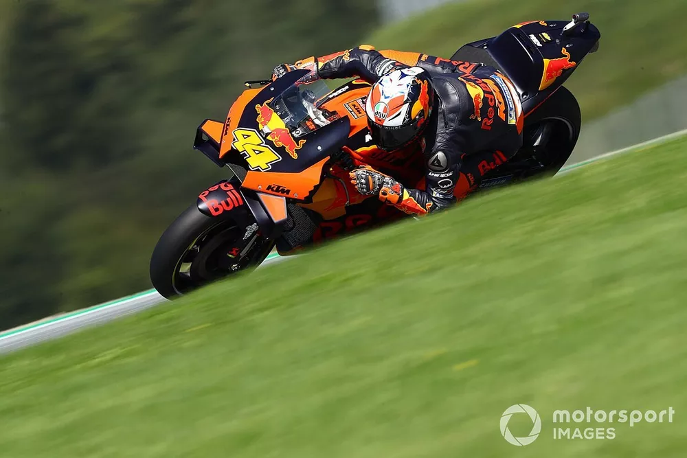 Pol Espargaro, Red Bull KTM Factory Racing