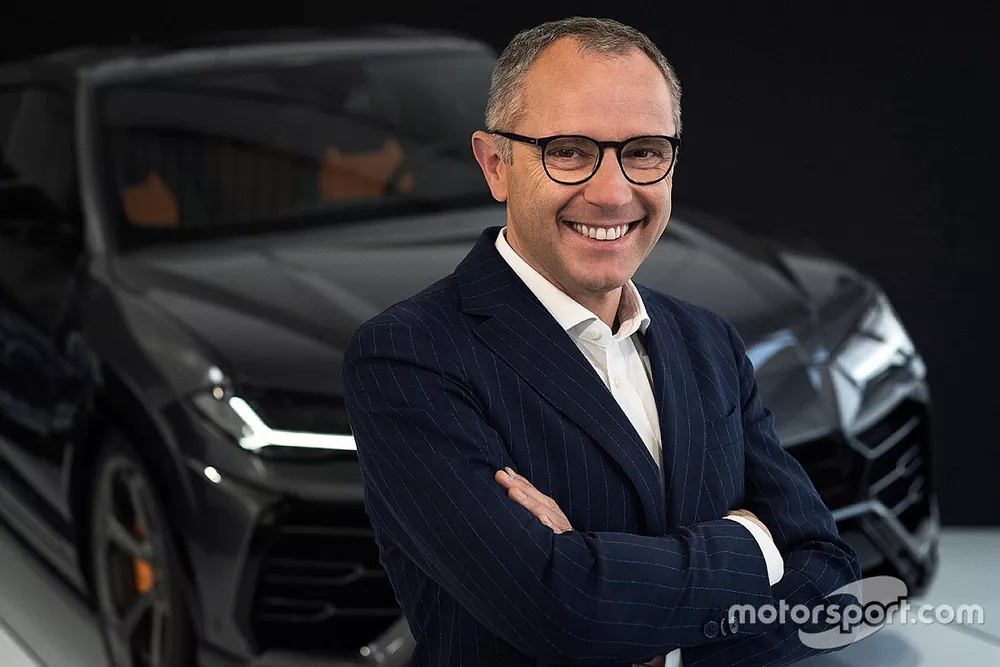 Stefano Domenicali