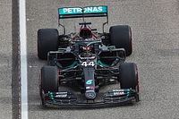 F1: Pirelli está investigando vibração no pneu traseiro de Hamilton em Ímola