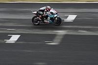 Quartararo lidera un FP3 plagado de ca&iacute;das; Mir, fuera de la Q2