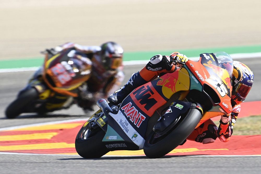 Raul Fernandez, Red Bull KTM Ajo