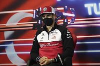 F1: Giovinazzi admite pressão por não ter assinado com Alfa Romeo para 2022