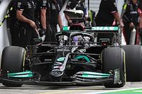 &iexcl;Mercedes estudia cambiar motor en Monza y penalizar!