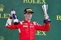 Olli Caldwell debutar&aacute; en F2 con Campos Racing en Arabia Saud&iacute;