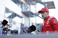 Leclerc a Stroll: Pasar 5 coches en la arrancada era poco realista 