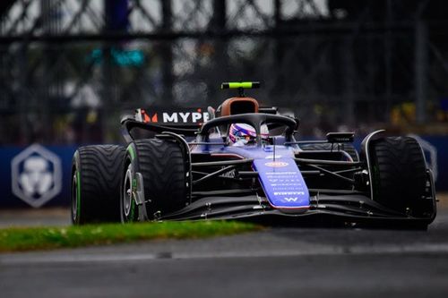 Sargeant "luchar&aacute; hasta el final" mientras peligra su futuro en Williams