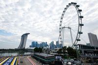 A qu&eacute; hora fueron la FP1 y FP2 de F1 en el GP de Singapur y c&oacute;mo se pudieron ver