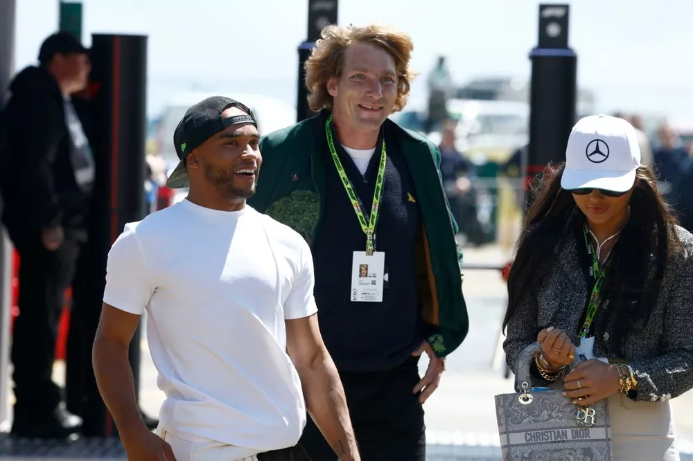 Nicolas Hamilton