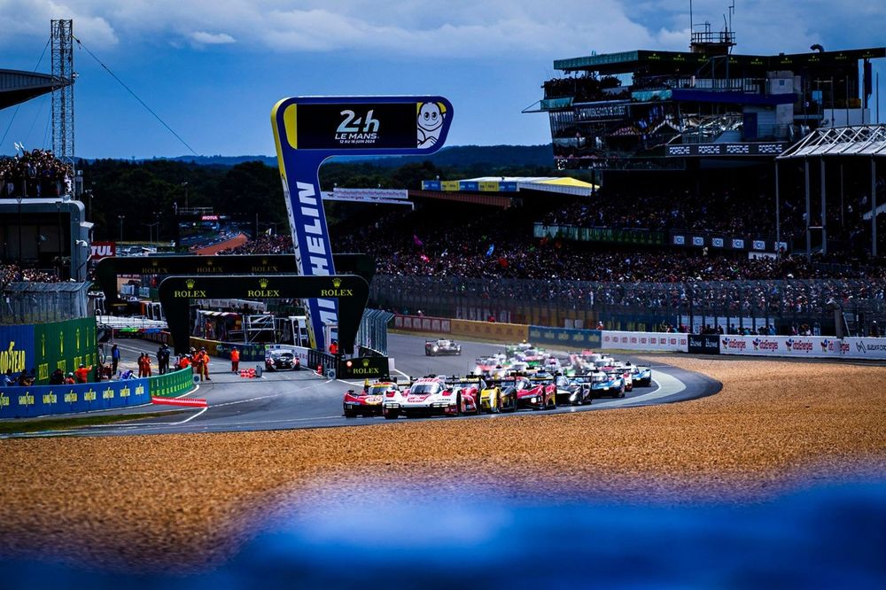 ACO、2025年ル・マン24時間レースに向け舞台サルト・サーキット