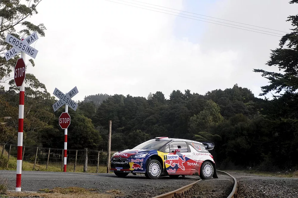 S&eacute;bastien Loeb, Daniel Elena, Citro&euml;n DS3 WRC, Citro&euml;n Total World Rally Team 