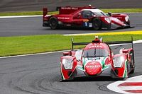 Strategia nie wypaliła, Kubica sz&oacute;sty