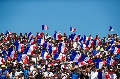 Alesi : "Le problème de la F1 en France, c'est la politique"
